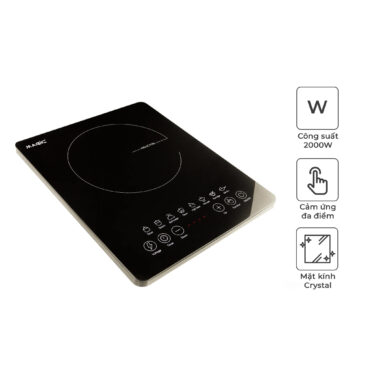 Bếp điện từ Magic A-50 | MAGIC Vietnam 6
