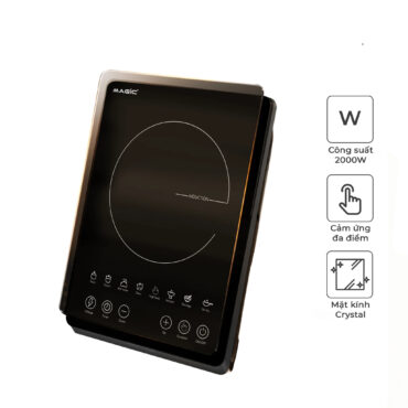 Bếp điện từ Magic A-50 | MAGIC Vietnam 7