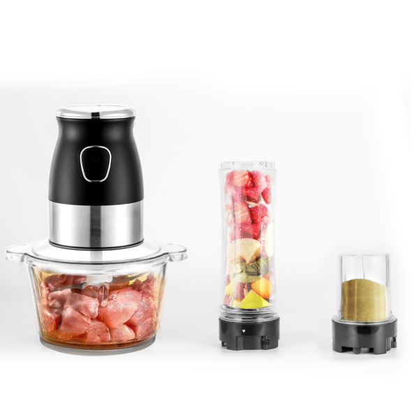 Máy Xay Thực Phẩm Đa Năng 3 In 1 Magic Eco AC-16 1,5L | MAGIC Vietnam 2