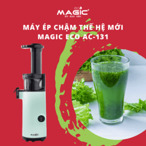 Top 5 Review Máy Ép Chậm Hàn Quốc Magic Korea Tốt Nhất Hiện Nay 17