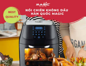 4 Điểm Mua Nồi Chiên Không Dầu Uy Tín, Giá Tốt 26