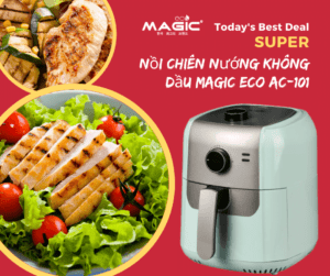 TOP 9 Review Nồi Chiên Không Dầu Giá Rẻ Đến Cao Cấp 56