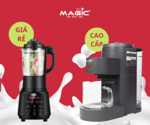 So Sánh Máy Xay Sữa Hạt Giá Rẻ Và Cao Cấp 36