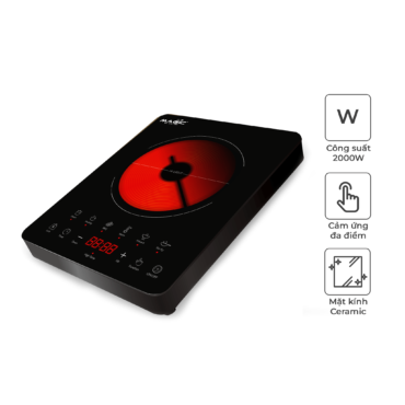 Bếp Hồng Ngoại MAGIC Eco AC-202 | MAGIC Vietnam 6