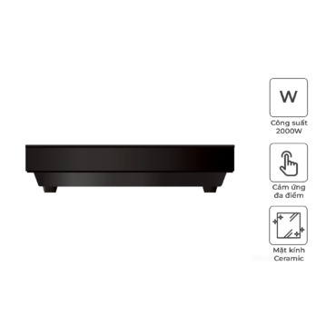 Bếp Hồng Ngoại MAGIC Eco AC-202 | MAGIC Vietnam 7