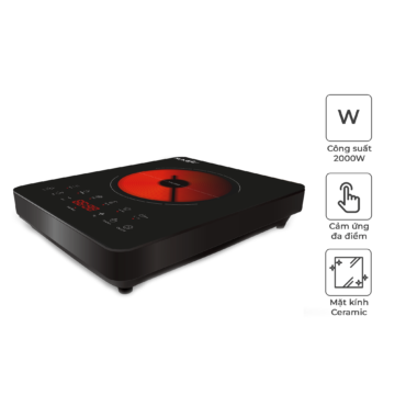 Bếp Hồng Ngoại MAGIC Eco AC-202 | MAGIC Vietnam 5