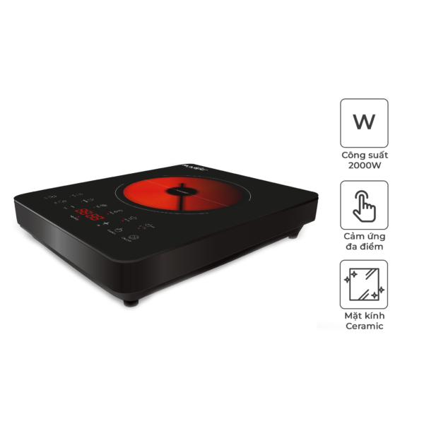 Bếp Hồng Ngoại MAGIC Eco AC-202 | MAGIC Vietnam 2