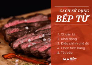 Từ A-Z Cách Sử Dụng Bếp Từ Đúng Cách, Bền, An Toàn 22