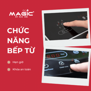 Bếp Điện Từ Nào Tốt? 6 Kinh Nghiệm Chọn Mua Bếp Điện Từ 74