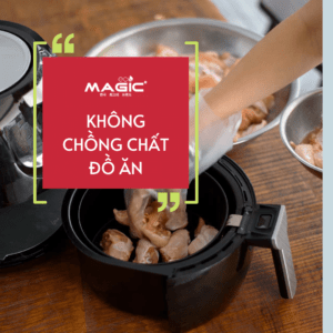 9 Kinh Nghiệm Nấu Ăn Bằng Nồi Chiên Không Dầu Cần Biết 74