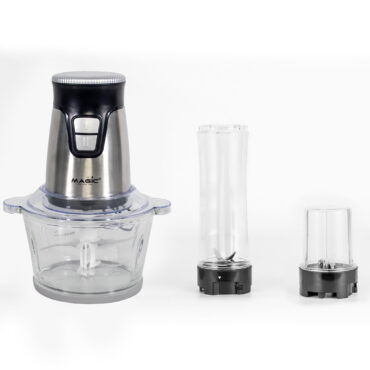 Máy Xay Thực Phẩm Đa Năng 3 In 1 Magic Eco AC-17 1,5L | MAGIC Vietnam 8