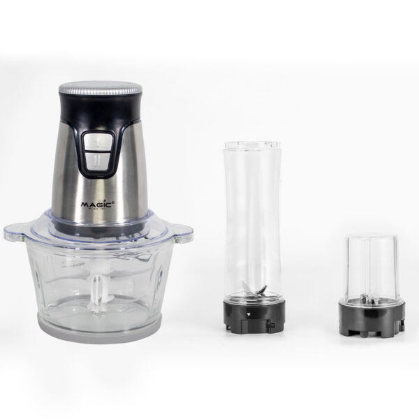Máy Xay Thực Phẩm Đa Năng 3 In 1 Magic Eco AC-17 1,5L | MAGIC Vietnam 3