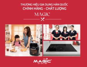 Bếp Điện Từ Là Gì: Kích Thước, Cách Dùng, Loại Nào Tốt 15