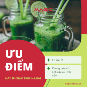 Máy Ép Chậm Trục Ngang Là Gì: Giá, Ưu Điểm, Nhược Điểm 53