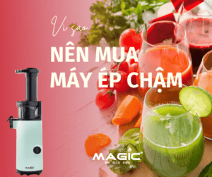 So Sánh: Nên Mua Máy Ép Chậm Hay Nhanh 57