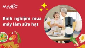 Máy Làm Sữa Hạt Loại Nào Tốt: 5 Kinh Nghiệm Mua Máy Làm Sữa Hạt 38