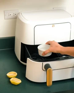 Cách Vệ Sinh Nồi Chiên Không Dầu Mới Mua Dùng An Toàn 31