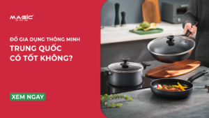 đồ gia dụng thông minh Trung Quốc