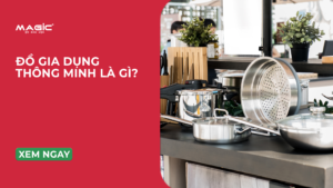 đồ gia dụng thông minh