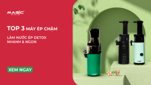 top 3 máy ép chậm