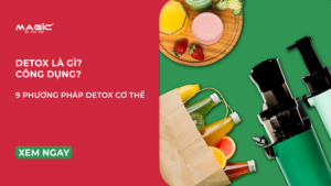 detox là gì