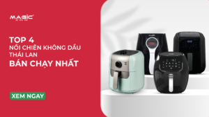 Top 4 Nồi Chiên Không Dầu Thái Lan Bán Chạy Nhất 6