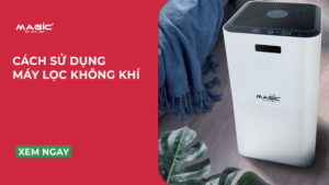 máy lọc không khí