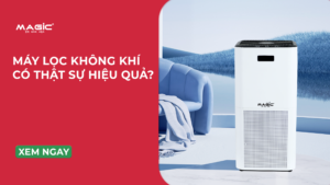 máy lọc không khí