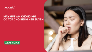 máy hút ẩm không khí