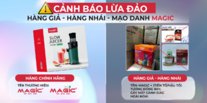 CẢNH BÁO HÀNG GIẢ, HÀNG NHÁI MẠO DANH 8
