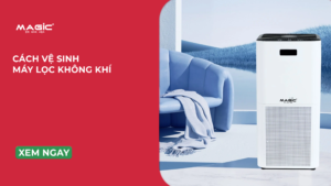 máy lọc không khí