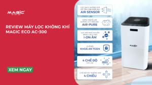 máy lọc không khí