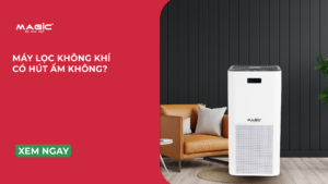 máy lọc không khí