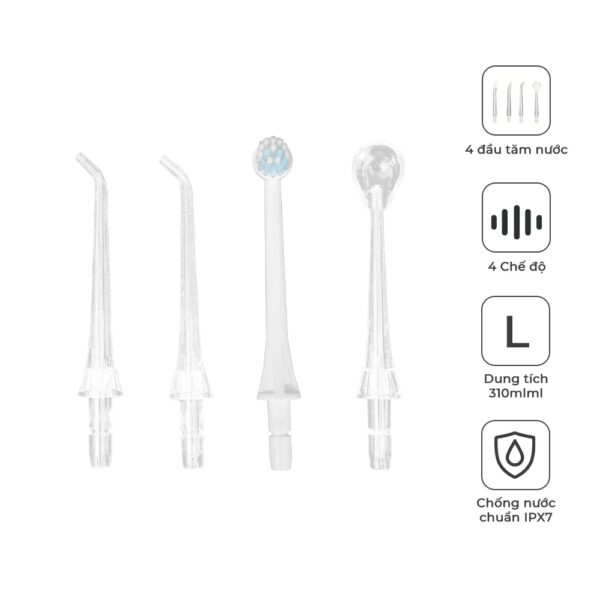 Tăm Nước MAGIC Eco PRO-81 6