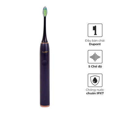 Bàn Chải Điện MAGIC Eco PRO-50 Xanh Navy