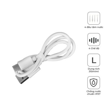 Tăm Nước MAGIC Eco PRO-81 14