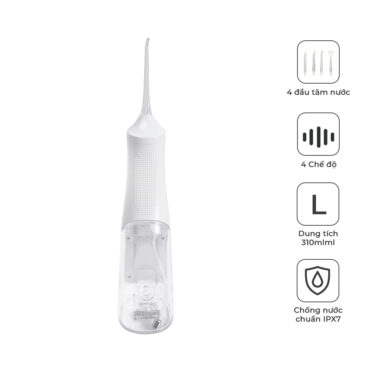 Tăm Nước MAGIC Eco PRO-81 11