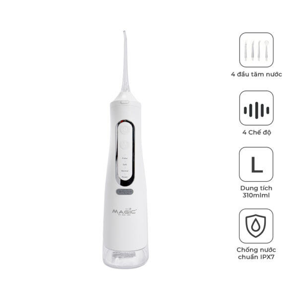 Tăm Nước MAGIC Eco PRO-81 1