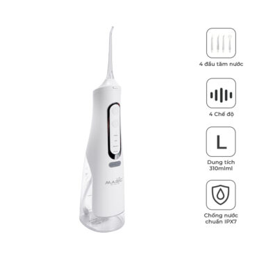 Tăm Nước MAGIC Eco PRO-81 9