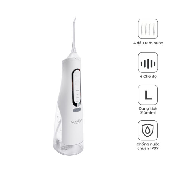 Tăm Nước MAGIC Eco PRO-81 2