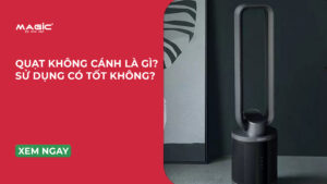 quạt không cánh