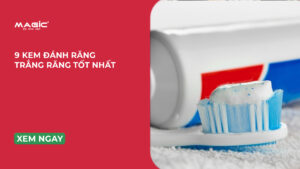 kem đánh răng trắng răng