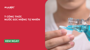 7 Công Thức Nước Súc Miệng Tự Nhiên, Không Chứa Cồn 2