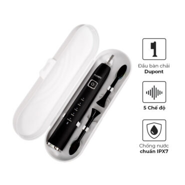 Bàn Chải Điện MAGIC B-25 Đen 12