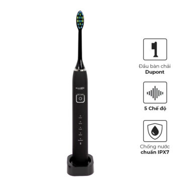 Bàn Chải Điện MAGIC B-25 Đen 9