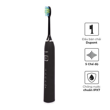 Bàn Chải Điện MAGIC B-25 Đen 8