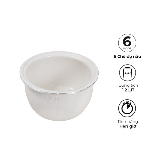 1 Nồi Cơm Điện Tử MAGIC Eco AC-250 8