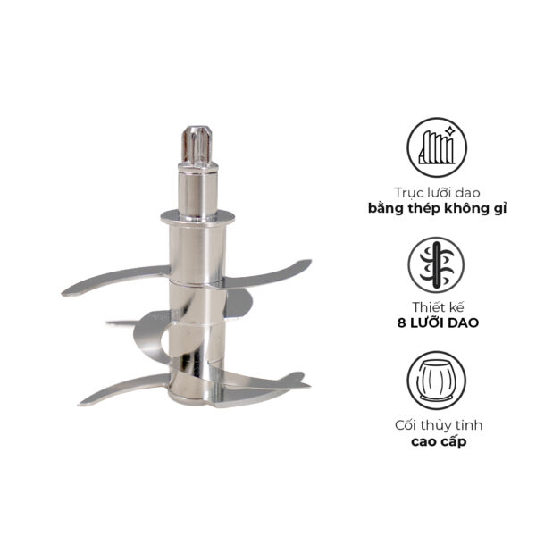 Máy Xay Mini MAGIC ECO AC-13 5