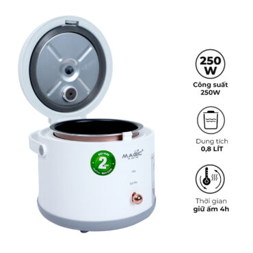 Nồi Cơm Điện Tử MAGIC Eco AC-240 1 Nồi Cơm Điện Tử MAGIC Eco AC-240 11