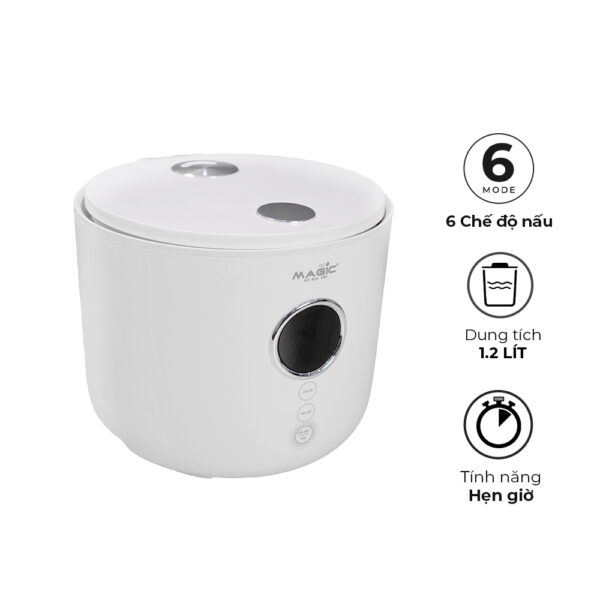 10 Nồi Cơm Điện Tử MAGIC Eco AC-250 3